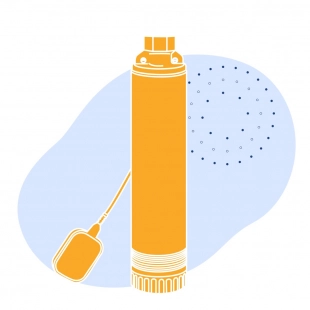 Колодезный насос БЦП-0.5-63 М