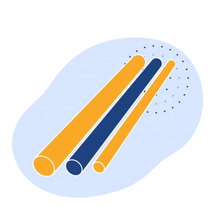 Пруток прецизионный горячекатаный 47 мм 79НМ