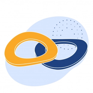 Шайба пружинная 4 мм AISI 316 DIN 127