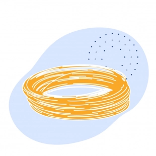 Жаропрочная проволока 4.7 мм ХН45Ю