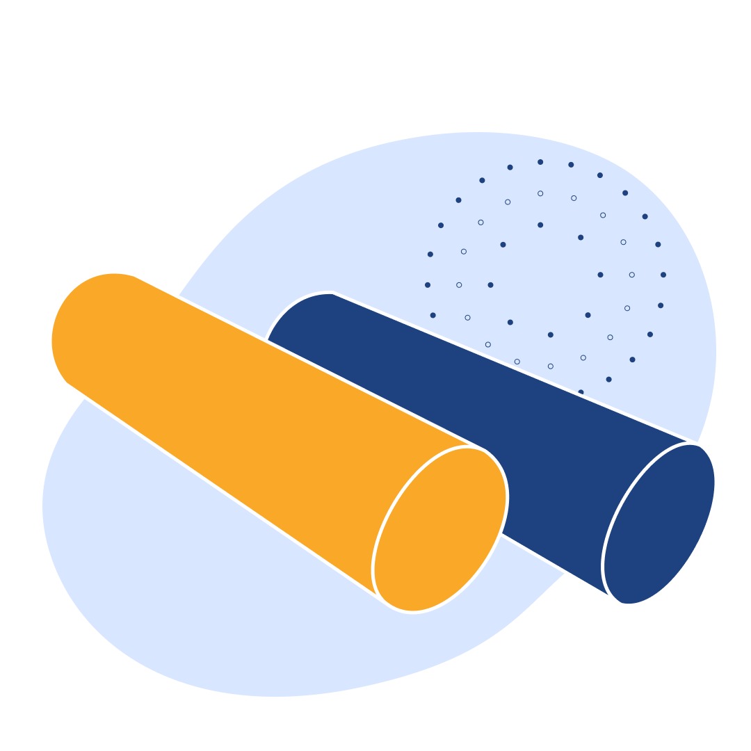 Текстолит стержневой 200x1000 мм ГОСТ 5385-74