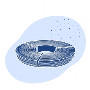 Калиброванная проволока 4 мм 10кп ГОСТ 17305-91