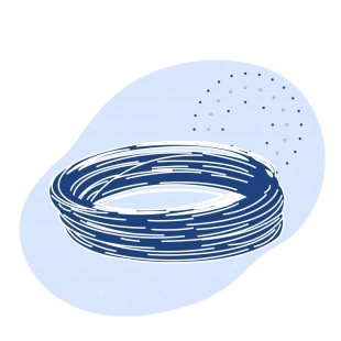 Проволока нержавеющая 2 мм Св-12Х13 ГОСТ 2246-70