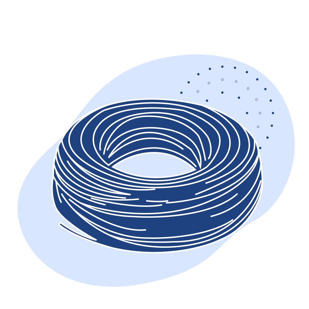 Гибкий кабель 1x10 мм2 ПуГВнг(А)-LS