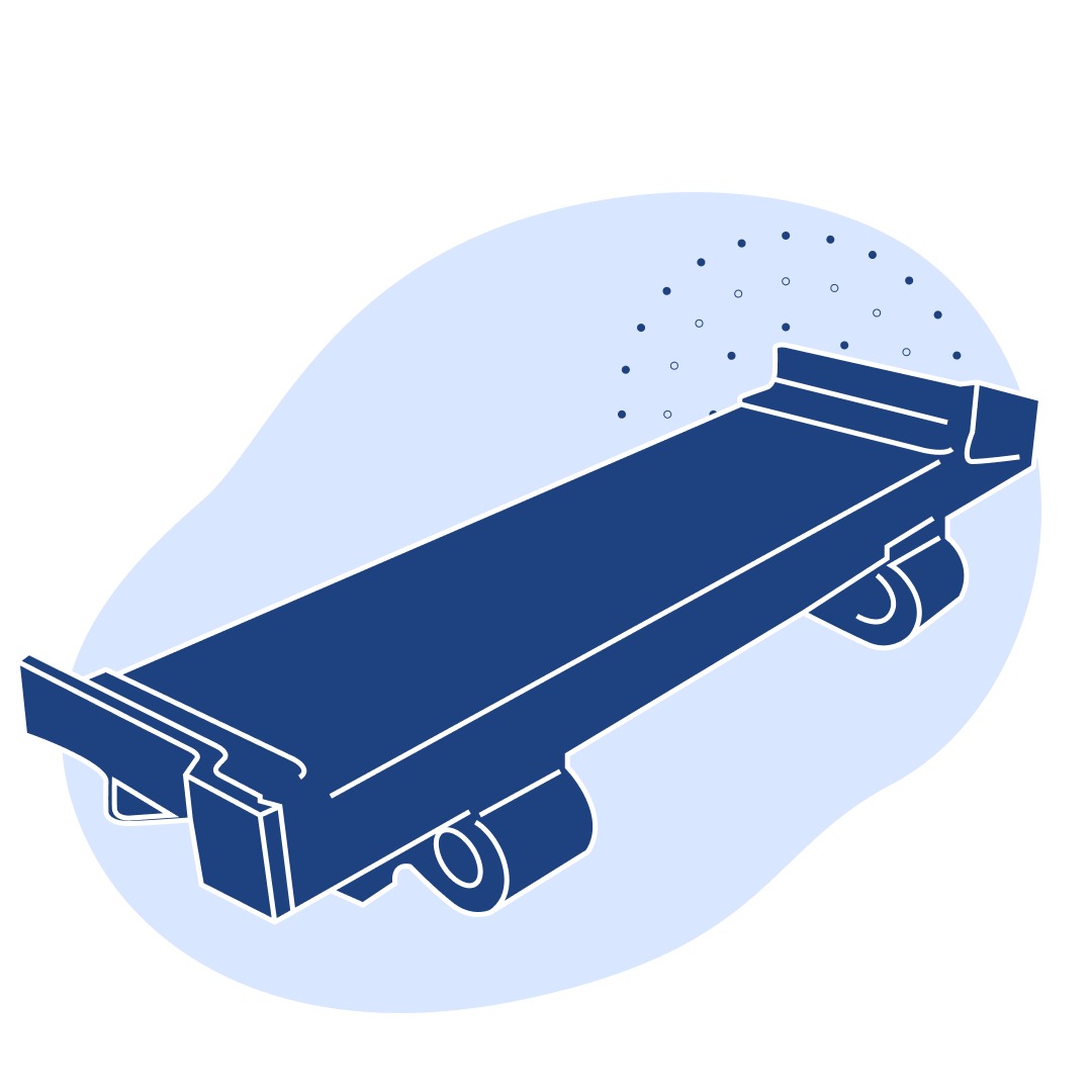 Пластина питателя ЧЭ16.74.13594 35ХМЛ