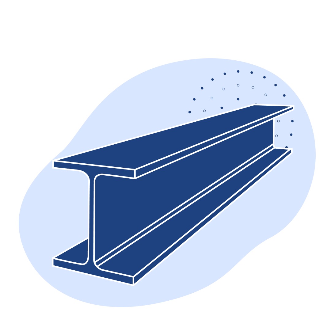 Балка специальная 30Б2 С255 ГОСТ 19425-74