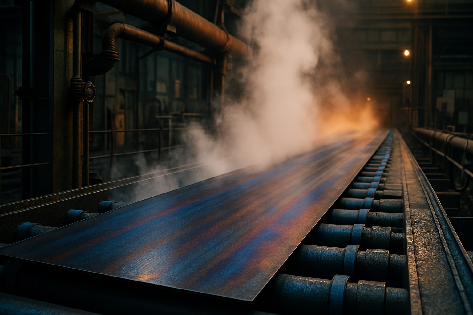 Покрытие металла